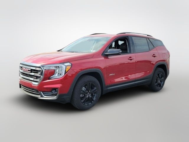 2024 GMC Terrain AT4