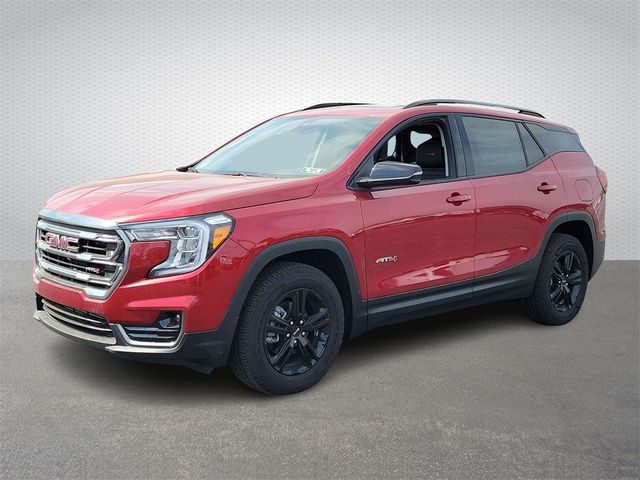 2024 GMC Terrain AT4