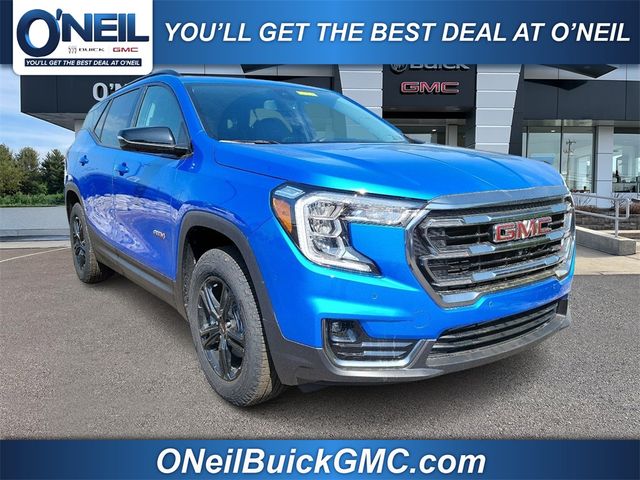 2024 GMC Terrain AT4