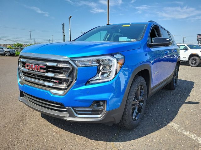 2024 GMC Terrain AT4