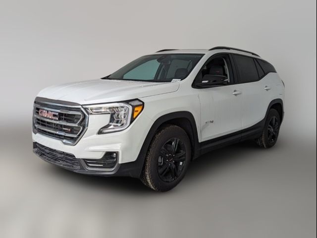 2024 GMC Terrain AT4