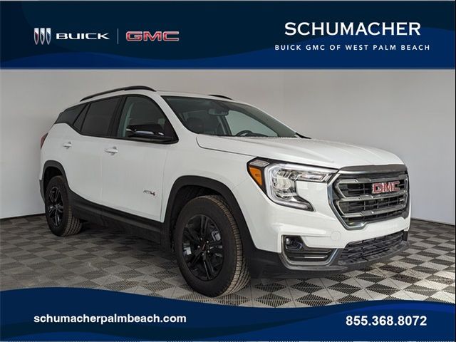 2024 GMC Terrain AT4