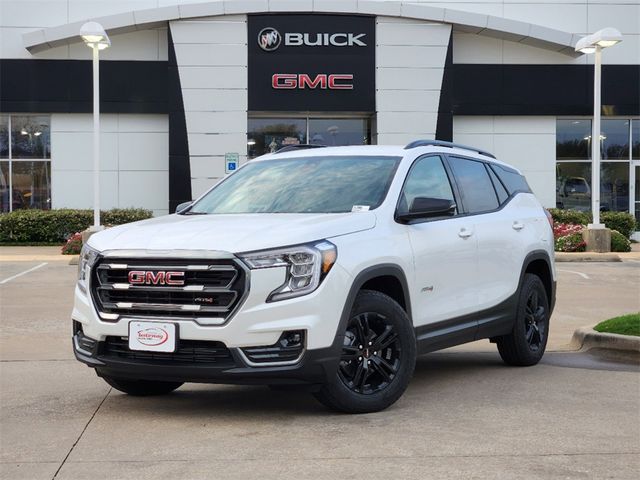 2024 GMC Terrain AT4