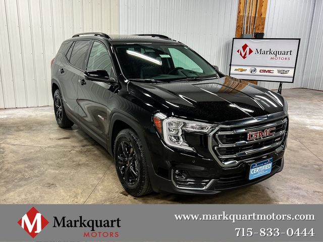 2024 GMC Terrain AT4