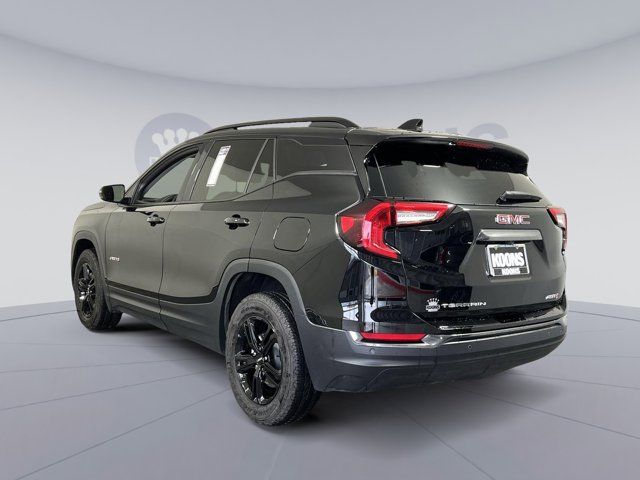 2024 GMC Terrain AT4