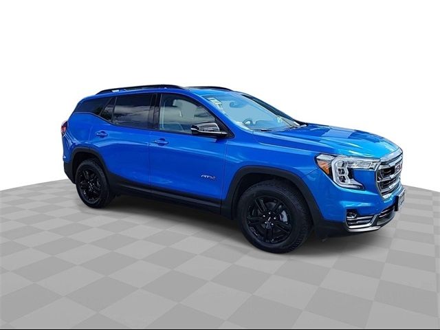 2024 GMC Terrain AT4