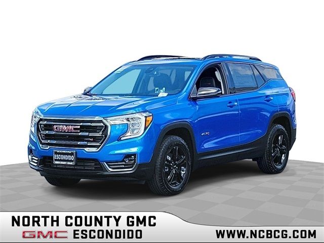 2024 GMC Terrain AT4