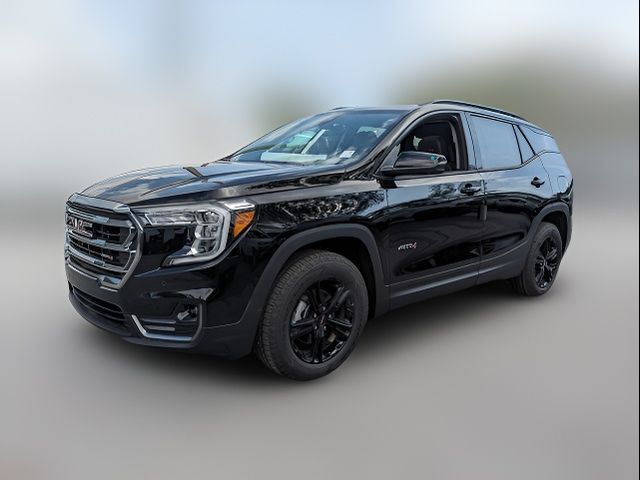 2024 GMC Terrain AT4