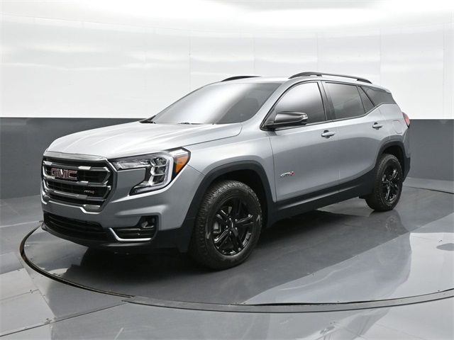 2024 GMC Terrain AT4