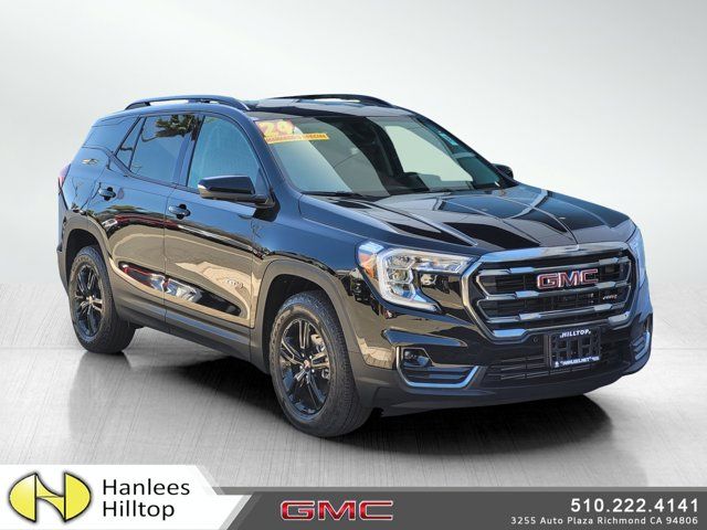 2024 GMC Terrain AT4