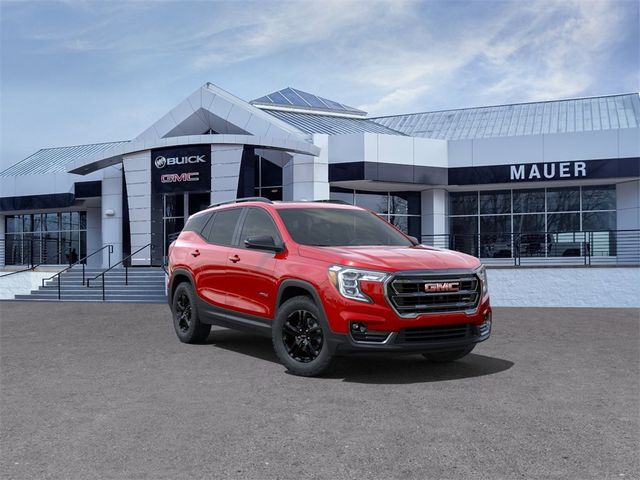 2024 GMC Terrain AT4