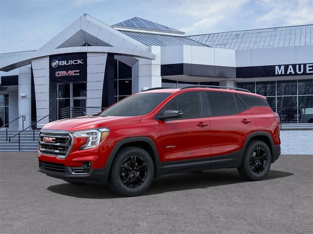 2024 GMC Terrain AT4