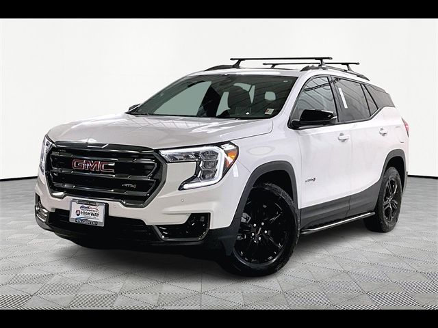 2024 GMC Terrain AT4