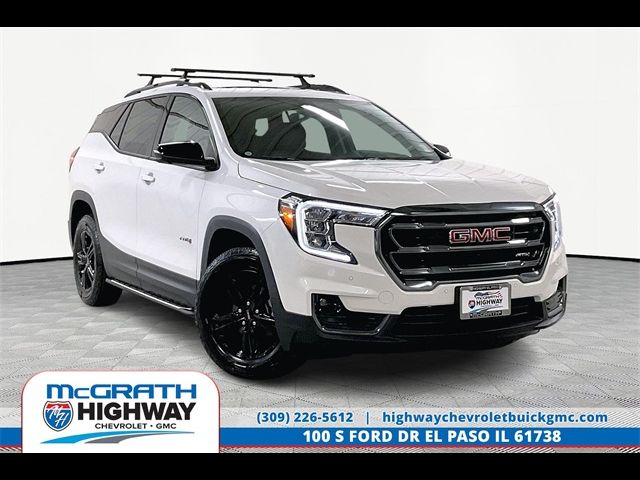 2024 GMC Terrain AT4