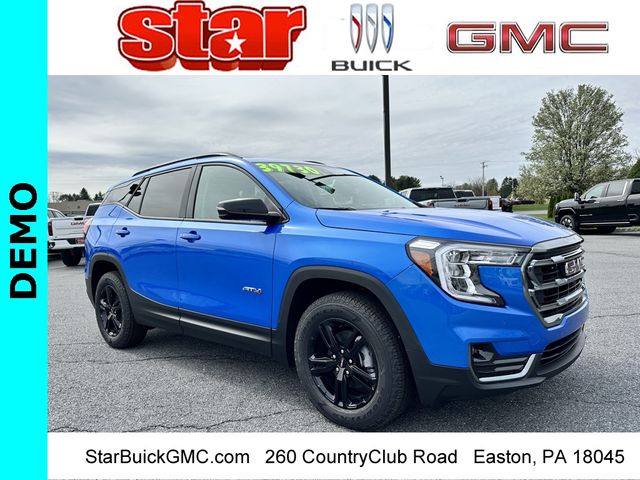 2024 GMC Terrain AT4