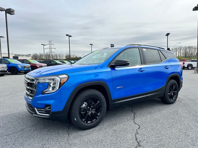 2024 GMC Terrain AT4