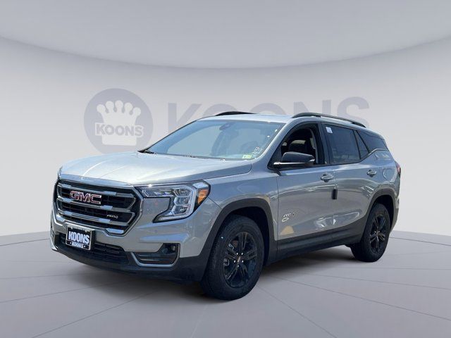 2024 GMC Terrain AT4