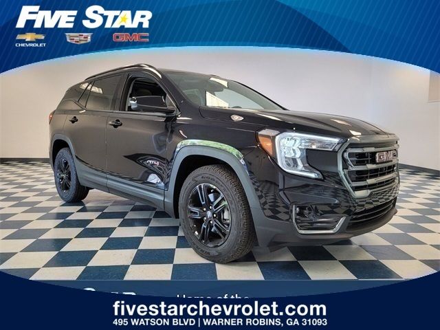 2024 GMC Terrain AT4