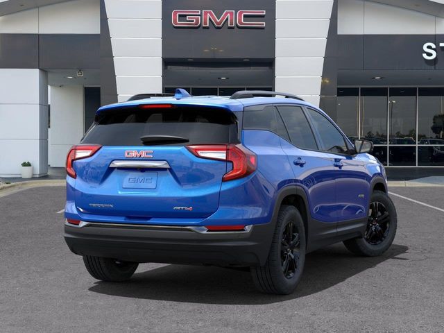 2024 GMC Terrain AT4