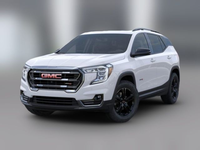 2024 GMC Terrain AT4