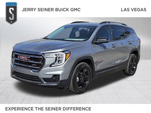 2024 GMC Terrain AT4