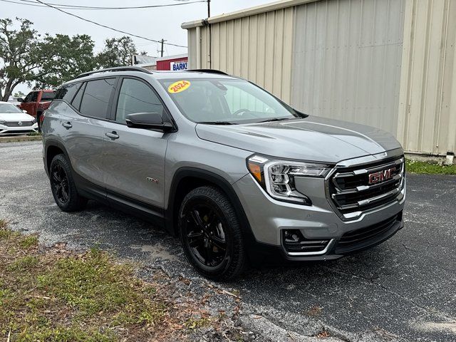 2024 GMC Terrain AT4