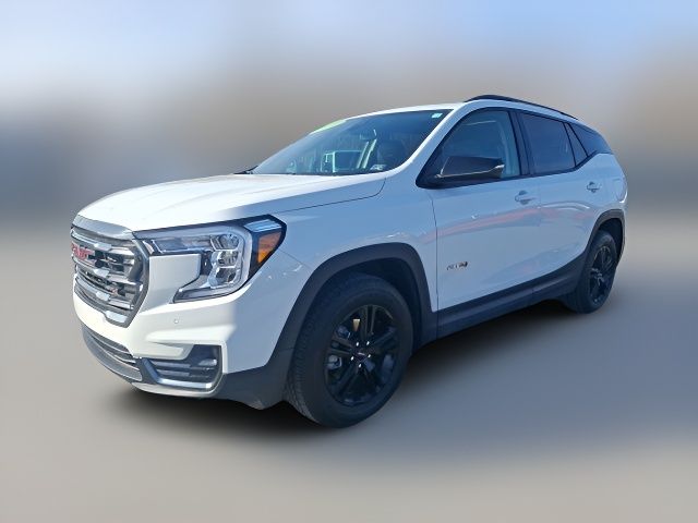 2024 GMC Terrain AT4