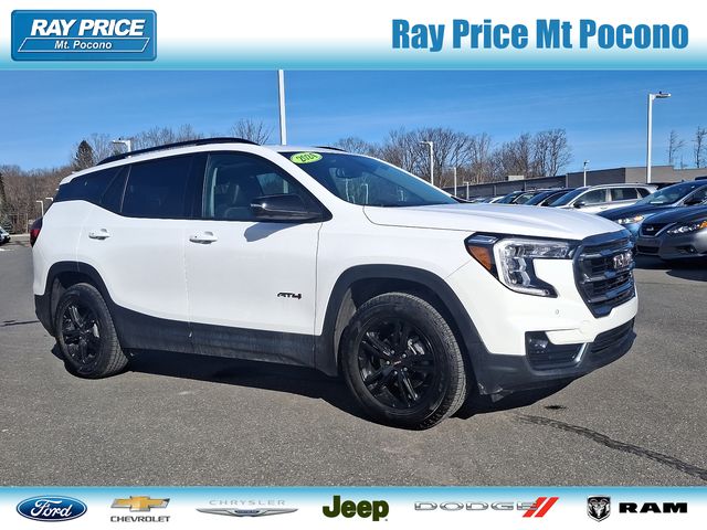 2024 GMC Terrain AT4