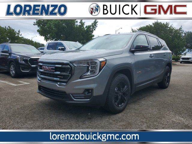 2024 GMC Terrain AT4