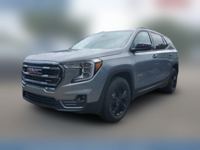 2024 GMC Terrain AT4