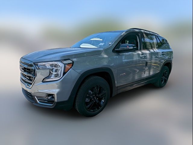 2024 GMC Terrain AT4