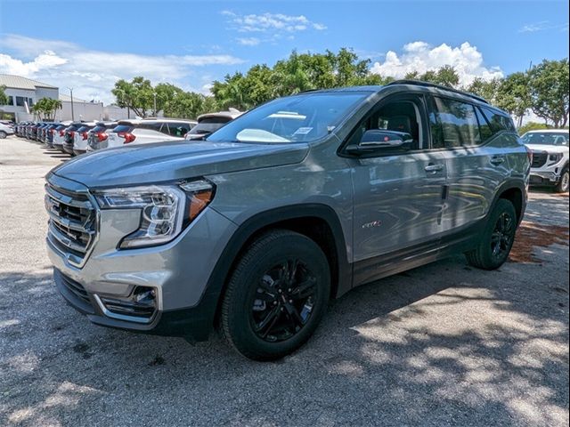 2024 GMC Terrain AT4