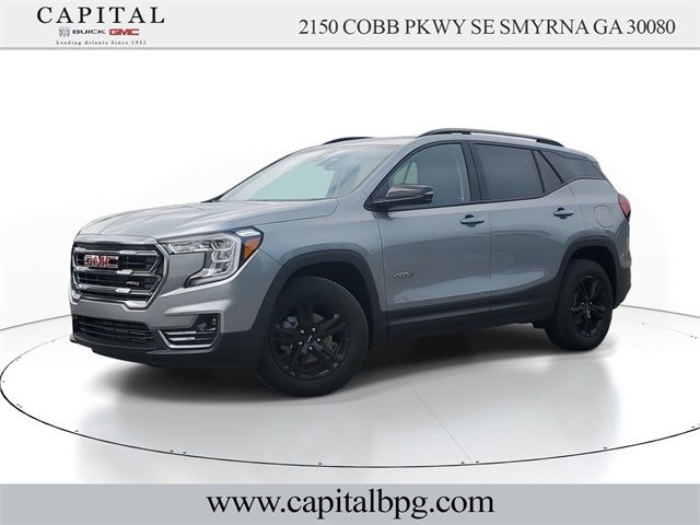 2024 GMC Terrain AT4