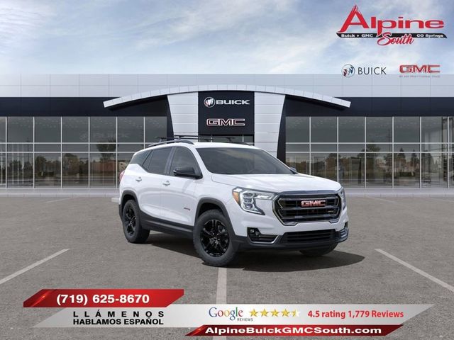 2024 GMC Terrain AT4