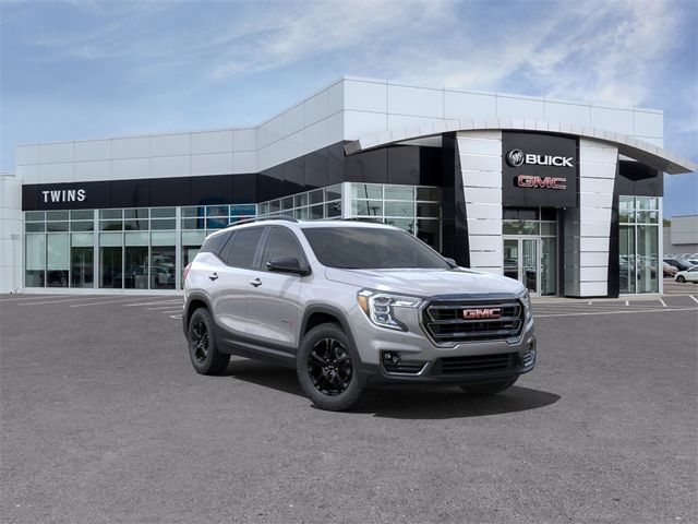 2024 GMC Terrain AT4