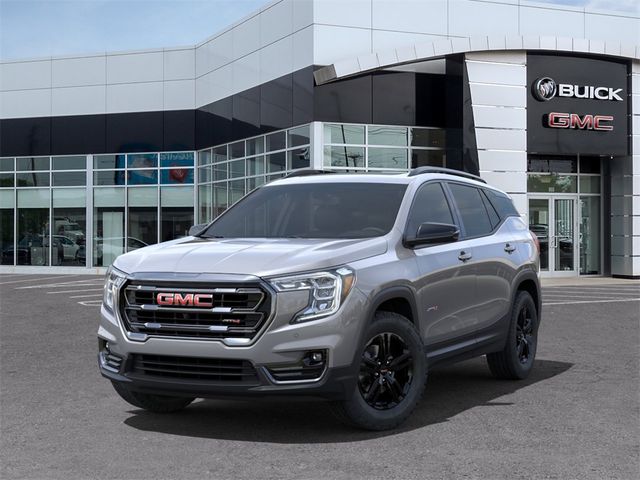 2024 GMC Terrain AT4