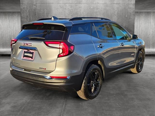 2024 GMC Terrain AT4