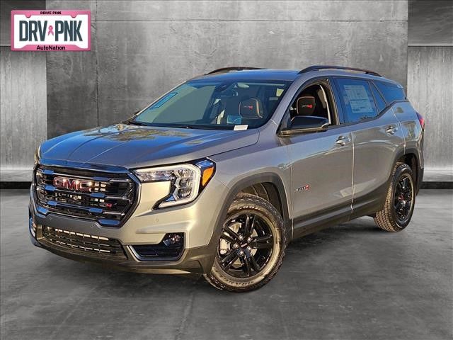 2024 GMC Terrain AT4