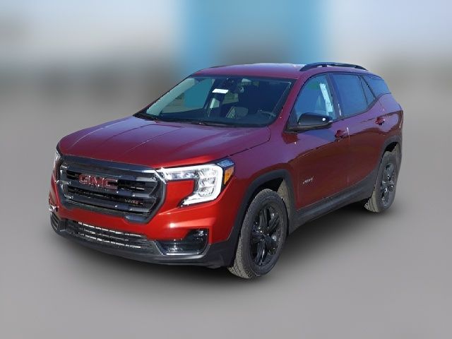 2024 GMC Terrain AT4