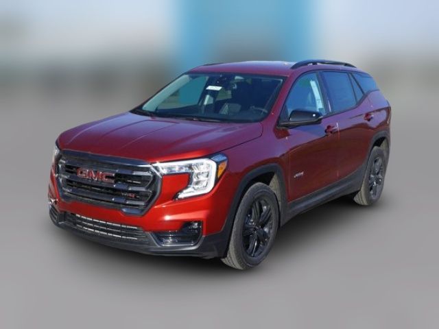 2024 GMC Terrain AT4