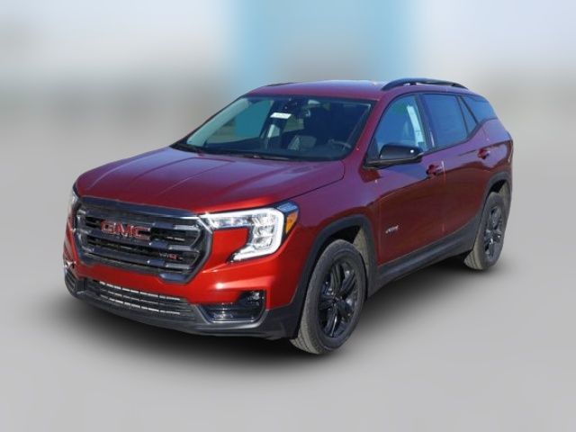 2024 GMC Terrain AT4