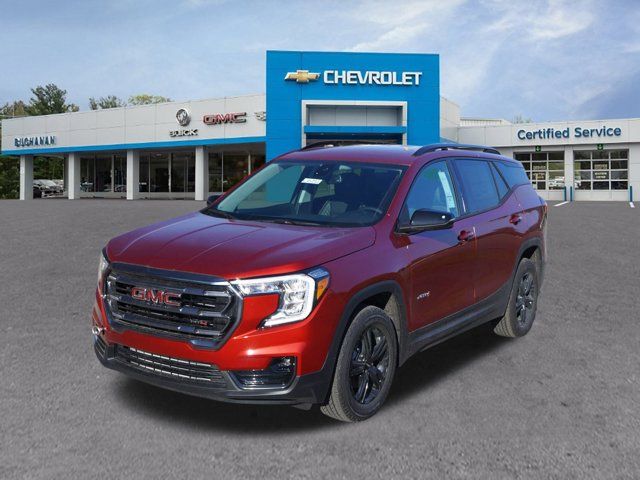 2024 GMC Terrain AT4