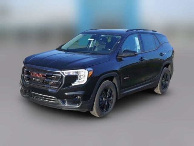 2024 GMC Terrain AT4