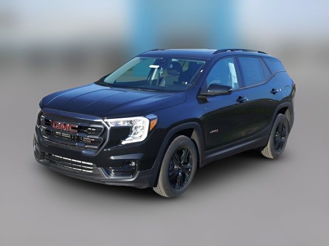 2024 GMC Terrain AT4