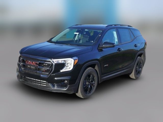 2024 GMC Terrain AT4