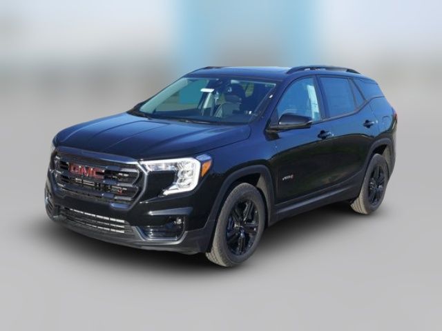 2024 GMC Terrain AT4