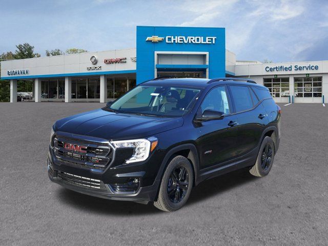 2024 GMC Terrain AT4