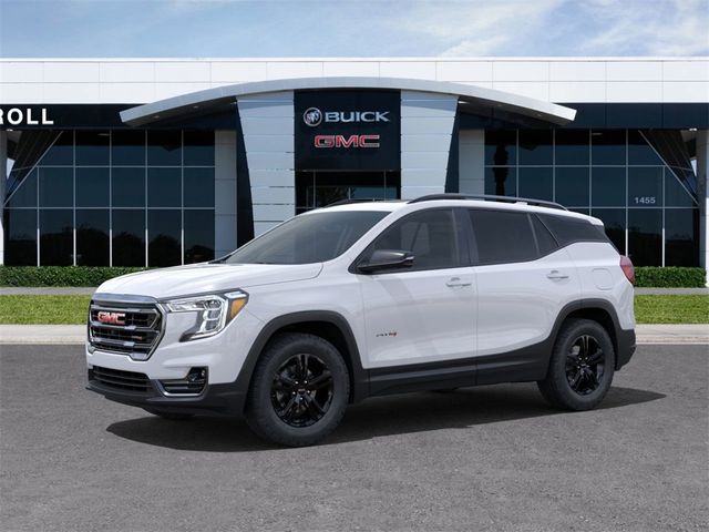 2024 GMC Terrain AT4