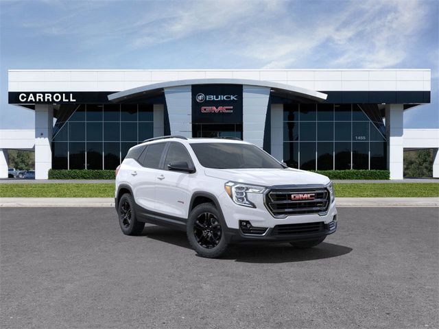 2024 GMC Terrain AT4