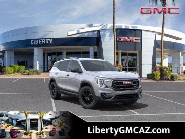 2024 GMC Terrain AT4